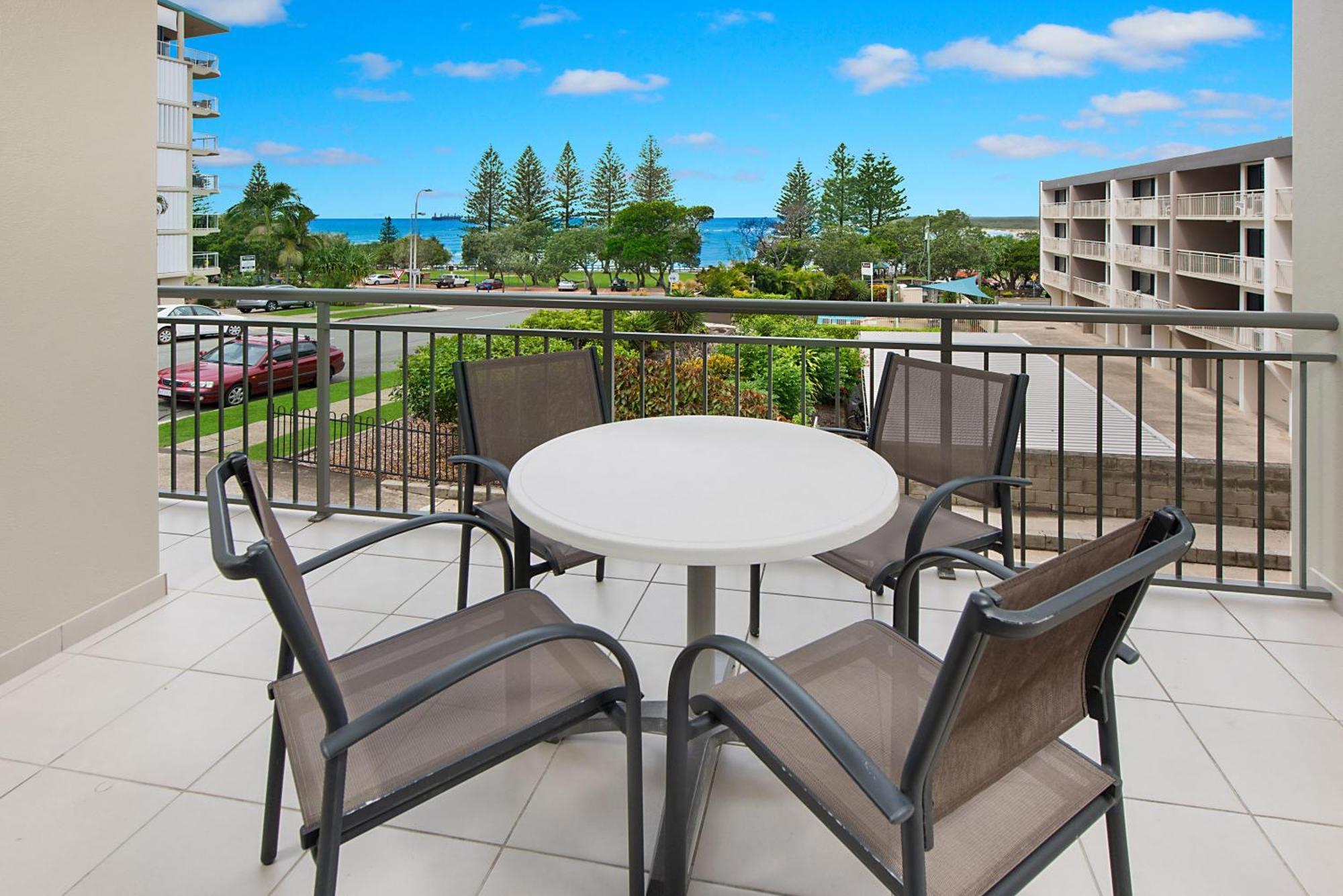 Joanne Apartments Caloundra Exterior photo