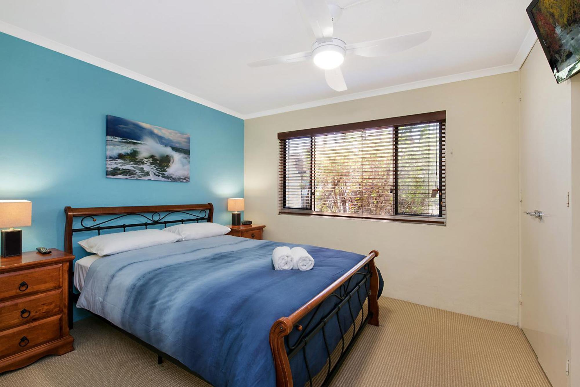 Joanne Apartments Caloundra Room photo