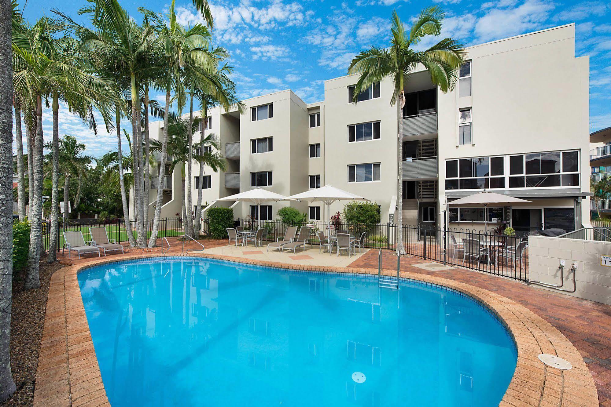 Joanne Apartments Caloundra Exterior photo