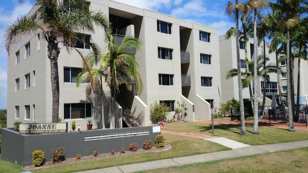 Joanne Apartments Caloundra Exterior photo